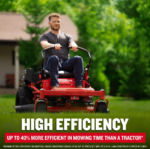 Craftsman Z3200 | 42in 547cc Zero Turn Riding Mower | Dual Hydrostatic Transmissions (17AFFACS093) - Image 6