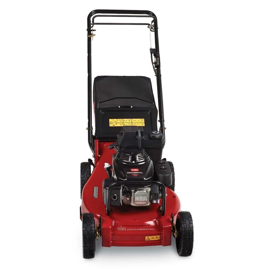 2ad80cb7-c332-4fd5-be5c-e2aff2b6af32.jpg Toro 21 in (53 cm) Heavy Duty Self-Propelled BBC Honda® (22296) - Image 1