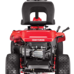 CRAFTSMAN R110 | 30-in Riding Lawn Mower | 10.5-HP Briggs and Stratton Engine | 344cc - Image 12