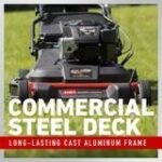 Toro 30 in. (76cm) TimeMaster® w/Personal Pace® Gas Lawn Mower (21220) - Image 7