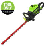 60V 25″ Dual Blade Self-Propelled Mower 5-pc Combo Kit, (3) 4.0 Ah Batteries, (1) Single Port Chargers and (1) Dual-Port Charger - Image 13