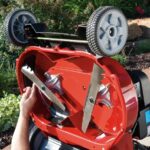 Toro 30 in. (76cm) TimeMaster® Electric Start w/Personal Pace® Gas Lawn Mower (21200) - Image 4
