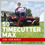 TORO 50″ TimeCutter 23 HP V Zero Turn Lawn Mower Model# 77501 - Image 4