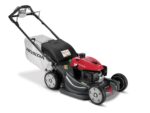 Honda HRX217VKA 21″ Self-Propelled Gas Lawn Mower – Variable Speed, Select Drive®, 4-in-1 Versamow™, GCV200 Engine - Image 2