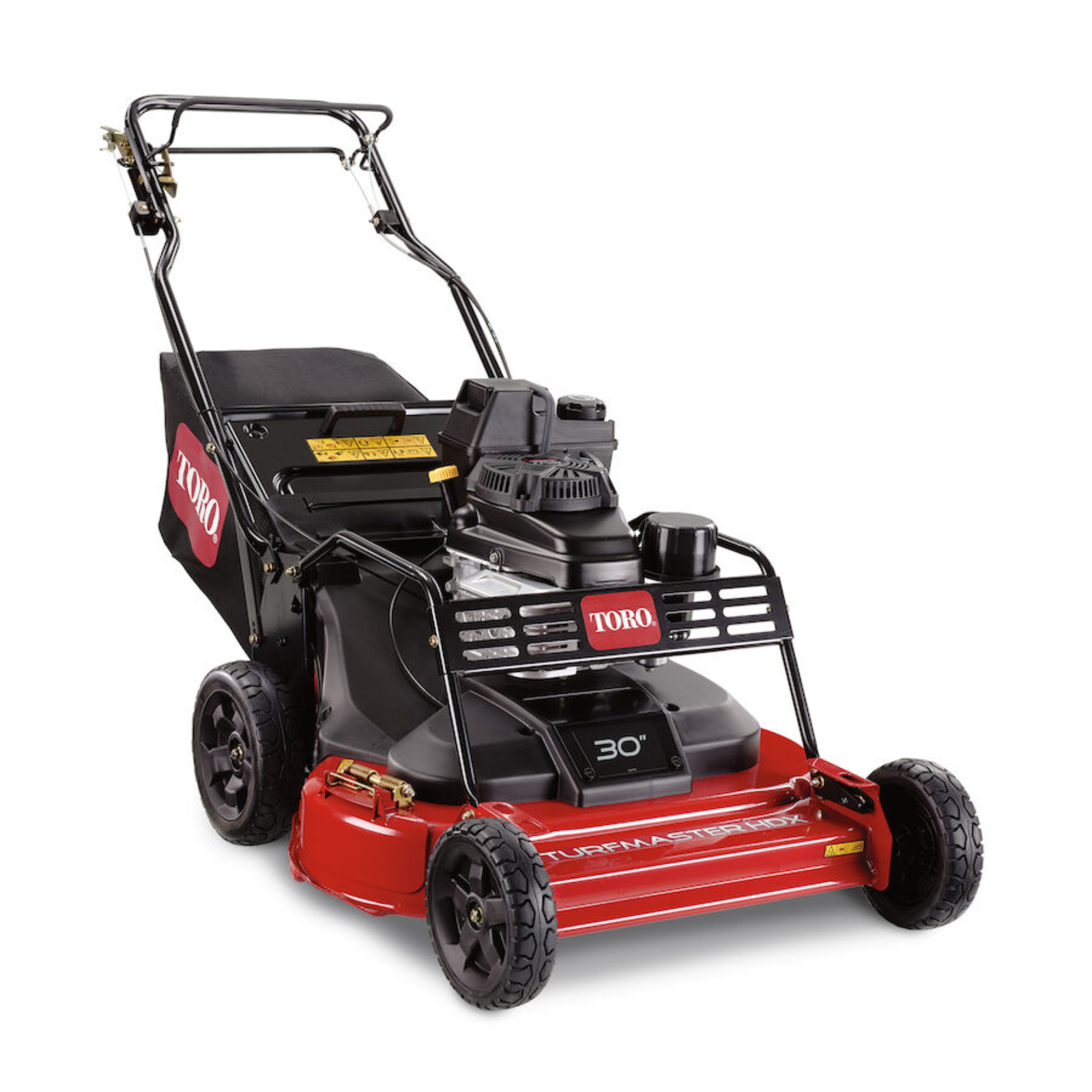 9b17ba91-3b15-4113-9500-21837db65688.png Toro 30 in TurfMaster® HDX Model 22215 - Image 1