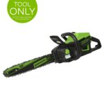 60V 25″ Dual Blade Self-Propelled Mower 5-pc Combo Kit, (3) 4.0 Ah Batteries, (1) Single Port Chargers and (1) Dual-Port Charger - Image 15