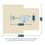 Boulder Station Swing Set – Installation Available - Image 14