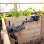 Cedar Complete Raised Garden Bed Kit with Greenhouse Cover 8′ x 12′ - Image 19