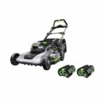 EGO LM2122SP-2 New 21″ Brushless Self Propelled Mower w/ Touch Drive Kit