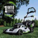 EGO LM2122SP-2 New 21″ Brushless Self Propelled Mower w/ Touch Drive Kit - Image 2