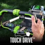 EGO LM2122SP-2 New 21″ Brushless Self Propelled Mower w/ Touch Drive Kit - Image 3