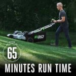 EGO LM2122SP-2 New 21″ Brushless Self Propelled Mower w/ Touch Drive Kit - Image 4