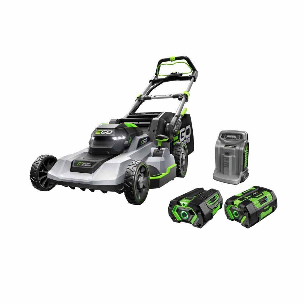 EGO-LM2123SP-2_01.jpg EGO LM2123SP-2 New 21″ Brushless Self Propelled Mower w/ Touch Drive Kit - Image 1