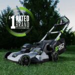EGO LM2114SP New 21″ Brushless Self Propelled Mower With Dual Toggle Kit (6.0Ah, 320W Charger) - Image 5