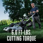 EGO LM2114SP New 21″ Brushless Self Propelled Mower With Dual Toggle Kit (6.0Ah, 320W Charger) - Image 6