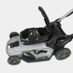 EGO LM2142SP 21″ Poly Deck Dual-port SP Lawn Mower Kit (550W Charger, 2*5.0Ah) - Image 3