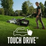 EGO LM2156SP 21″ SELECT CUT Flagship SP lawn mower kit (G3 10.0Ah Battery, 700W charger, 1200W motor) - Image 8