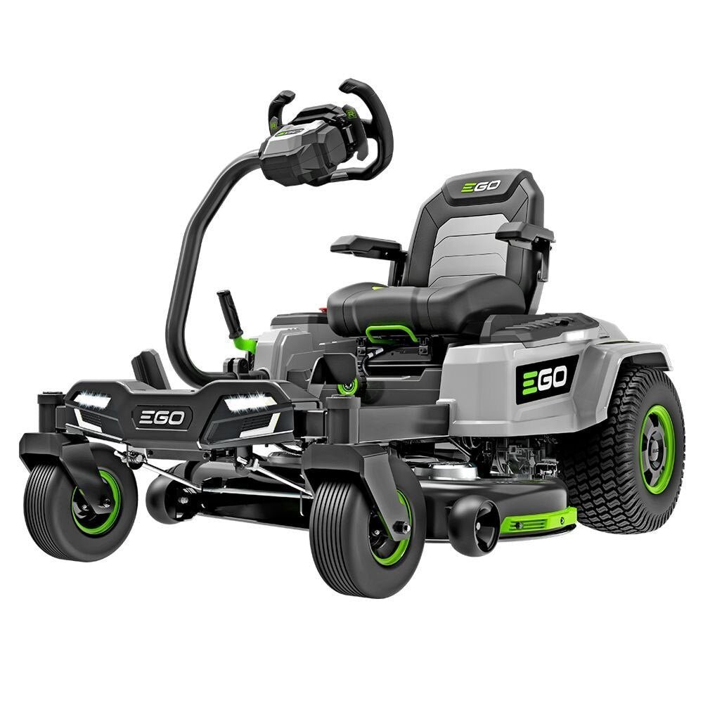 Ego-ZT4205S_01.jpg EGO ZT4205S 42″ Zero Turn Riding Mower Kit W/ E-Steer (4*4P 12Ah, 1600W Charger) - Image 1