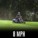 EGO ZT5207L 52″  Zero Turn Riding Mower Kit W/ Lap Bar (6*4P 12Ah, 1600W Charger) - Image 6