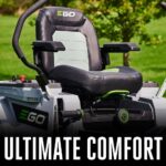 EGO ZT5207L 52″  Zero Turn Riding Mower Kit W/ Lap Bar (6*4P 12Ah, 1600W Charger) - Image 11