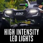 EGO ZT5207L 52″  Zero Turn Riding Mower Kit W/ Lap Bar (6*4P 12Ah, 1600W Charger) - Image 12