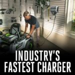 EGO ZT5207L 52″  Zero Turn Riding Mower Kit W/ Lap Bar (6*4P 12Ah, 1600W Charger) - Image 13
