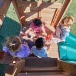 Parkwood Post Swing Set – Installation Available - Image 7