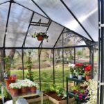Chalet 12′ x 10′ Greenhouse - Image 7