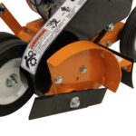 Brave BRPE105H 10″ Edger Straight Blade Honda GX120 - Image 9