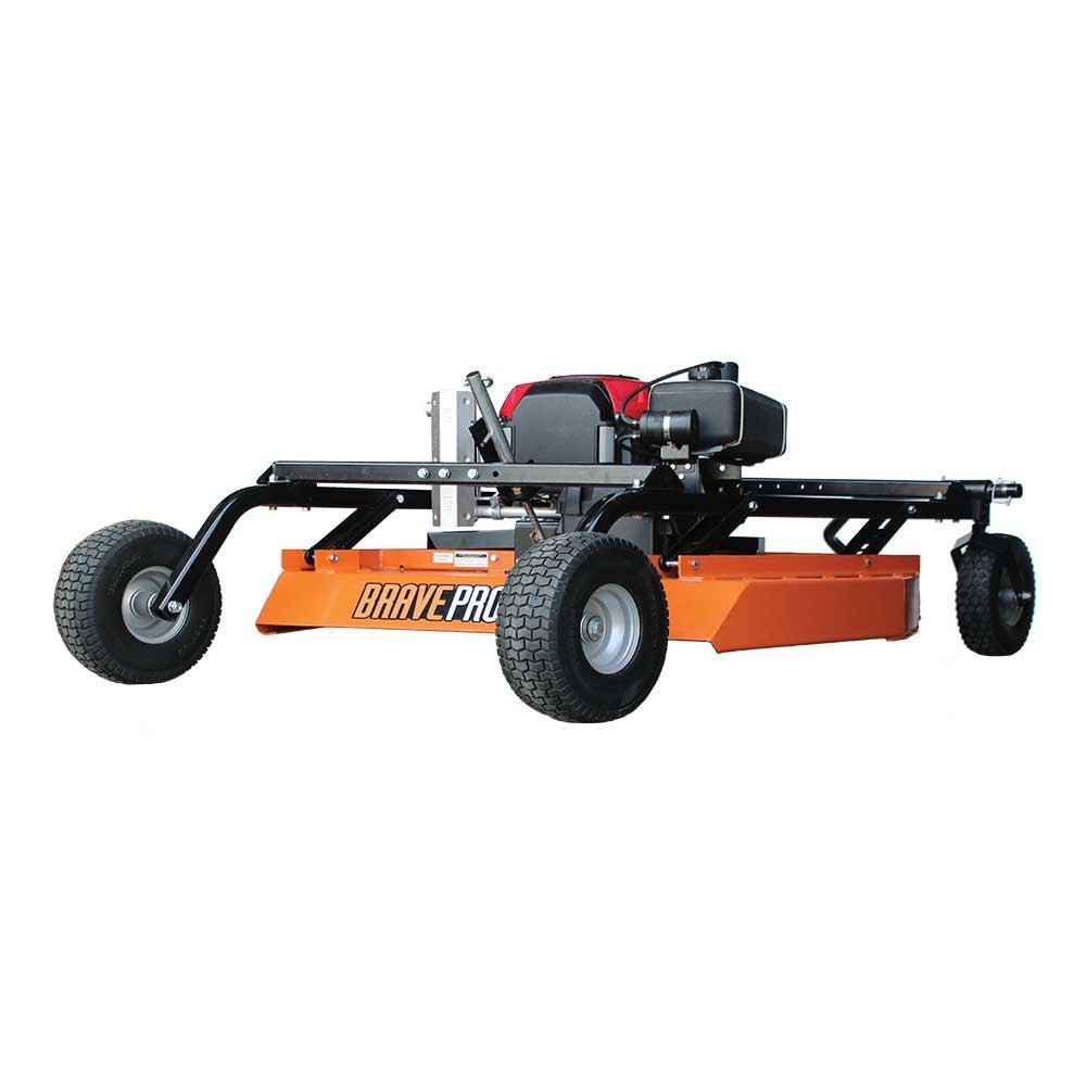 GNE-BRPRC108HE_hash_escaped_1.jpg Brave BRPRC108HE 44″ Rough Cut Mower Towable w/ Honda GXV630 Engine - Image 1