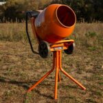 Brave GPE211005 MIXZR 5-Cu. Ft. Direct Drive Cement Mixer Includes Stand - Image 5