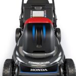 Honda HRC216EXA6 21″ Battery Powered Self Propelled Lawn Mower w/ GCV170 engine - Image 3