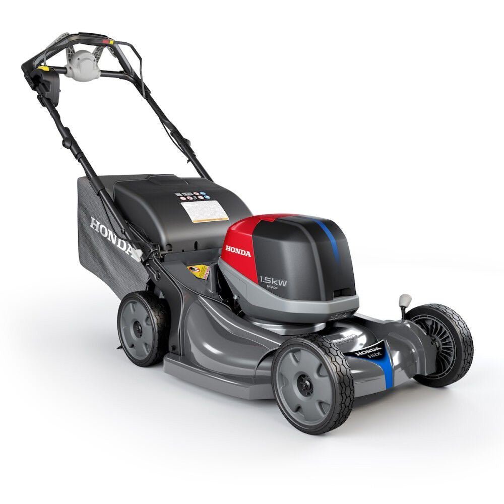 HRX217VKA4_hash_escaped_1.jpg Honda HRX217VKA4 21″ Cordless Battery Powered Self Propelled Lawn Mower w/ GCV170 Engine - Image 1