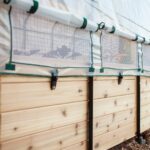 Cedar Complete Raised Garden Bed Kit with Greenhouse Cover 8′ x 12′ - Image 13