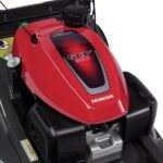 Honda HRX217VKA 21″ Self-Propelled Gas Lawn Mower – Variable Speed, Select Drive®, 4-in-1 Versamow™, GCV200 Engine - Image 5