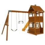 McKinley Swing Set – Installation Available - Image 12
