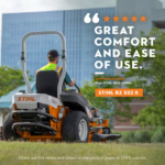 STI RZ552KD 52″ ZERO TURN, KAWI Zero Turn Lawnmower - Image 4