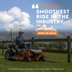 STIHL® RZ 560 K – 60″ DECK ZERO-TURN LAWN MOWER - Image 4