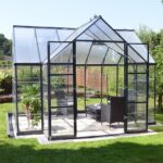 Chalet 12′ x 10′ Greenhouse - Image 2