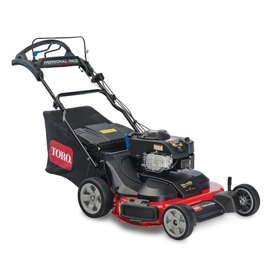 b892253e-268c-470f-a0a2-b9d85a3aadaa.jpg Toro 30 in. (76cm) TimeMaster® w/Personal Pace® Gas Lawn Mower (21220) - Image 1