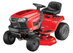 Craftsman T110 | 42″ Riding Mower | 17.5 HP Briggs & Stratton Engine | 7-Speed Transmission | 13AN77XS093