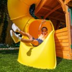 Boulder Station Swing Set – Installation Available - Image 8
