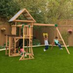 Lawnmeadow Playset / Swing Set - Image 4