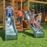 Overland Heights Swing Set - Image 13