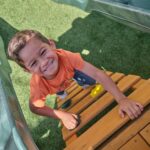 Overland Heights Swing Set - Image 5