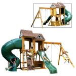 Laurel Retreat Swing Set – Installation Available - Image 12