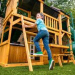 Adventure Bend Swing Set – Installation Available - Image 5