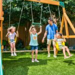 Adventure Bend Swing Set – Installation Available - Image 2