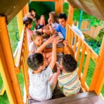 Adventure Bend Swing Set – Installation Available - Image 17