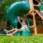 Adventure Bend Swing Set – Installation Available - Image 6